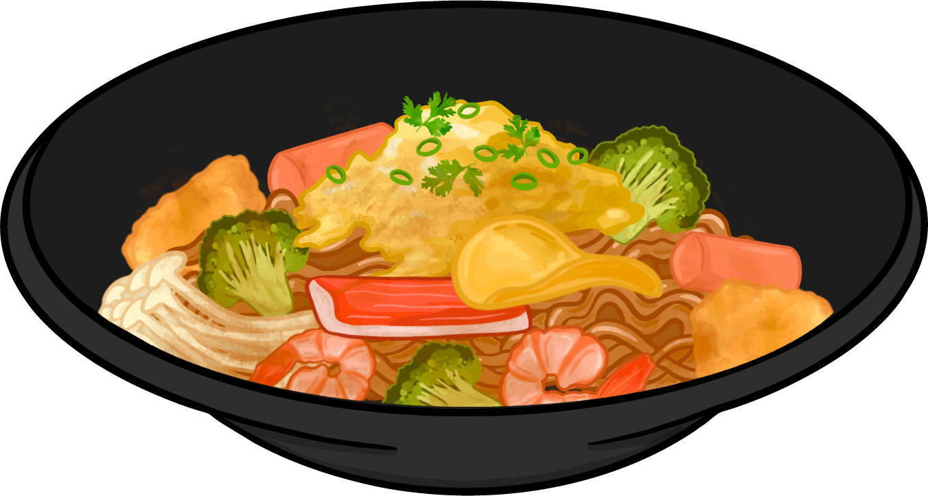 Oriental Stir Fry